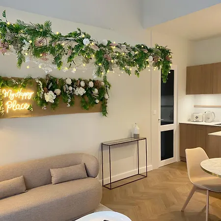 Coeur De Apartment