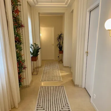 Coeur De Apartment Nantes