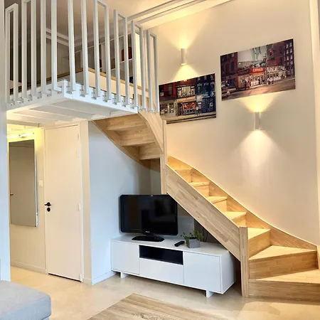 Coeur De Apartment *