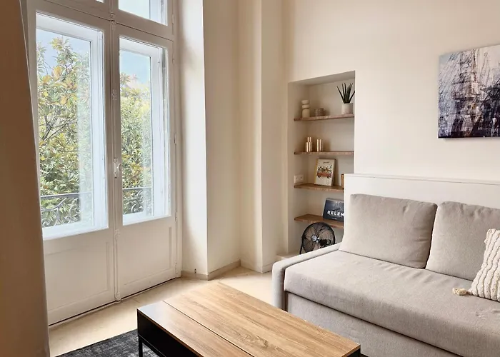 Coeur De Apartament Nantes
